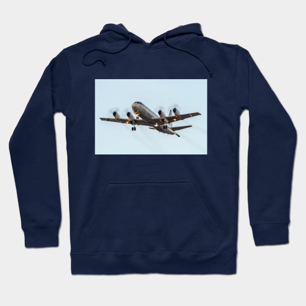 P-3 Orion Hoodie by acefox1